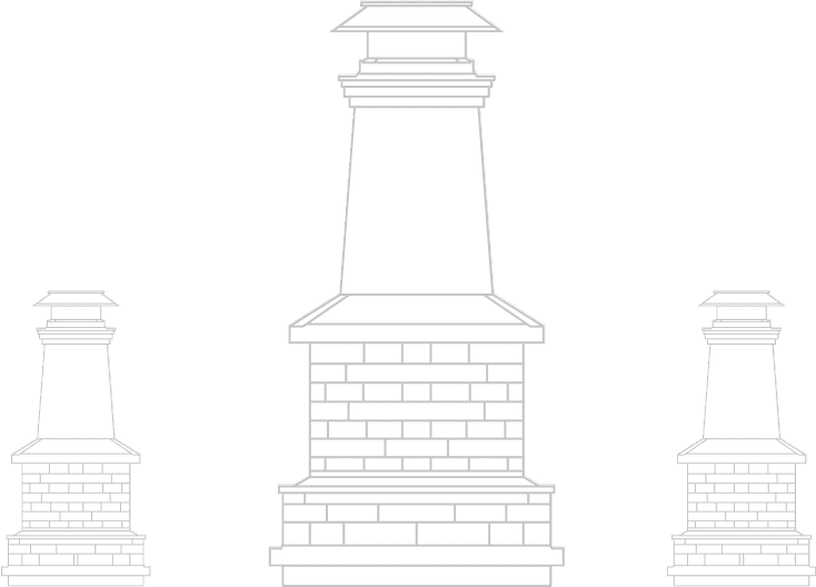 cheminée complete