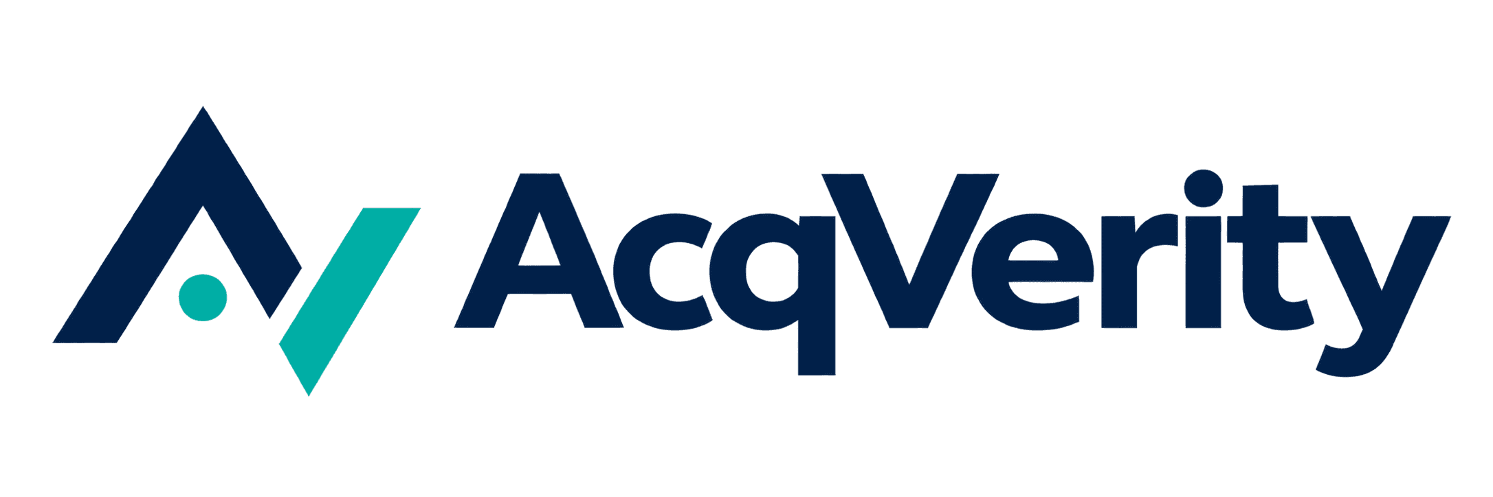 AcqVerity logo