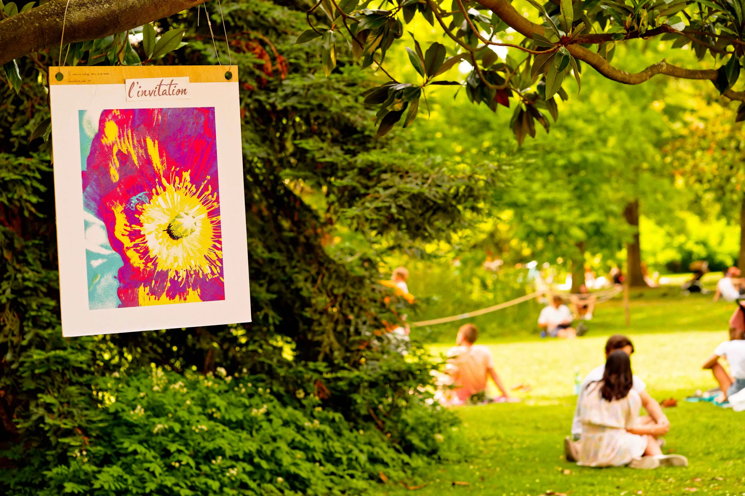 Installation "L'Invitation": utiliser le design pour créer en ville des interactions sociales inattendues