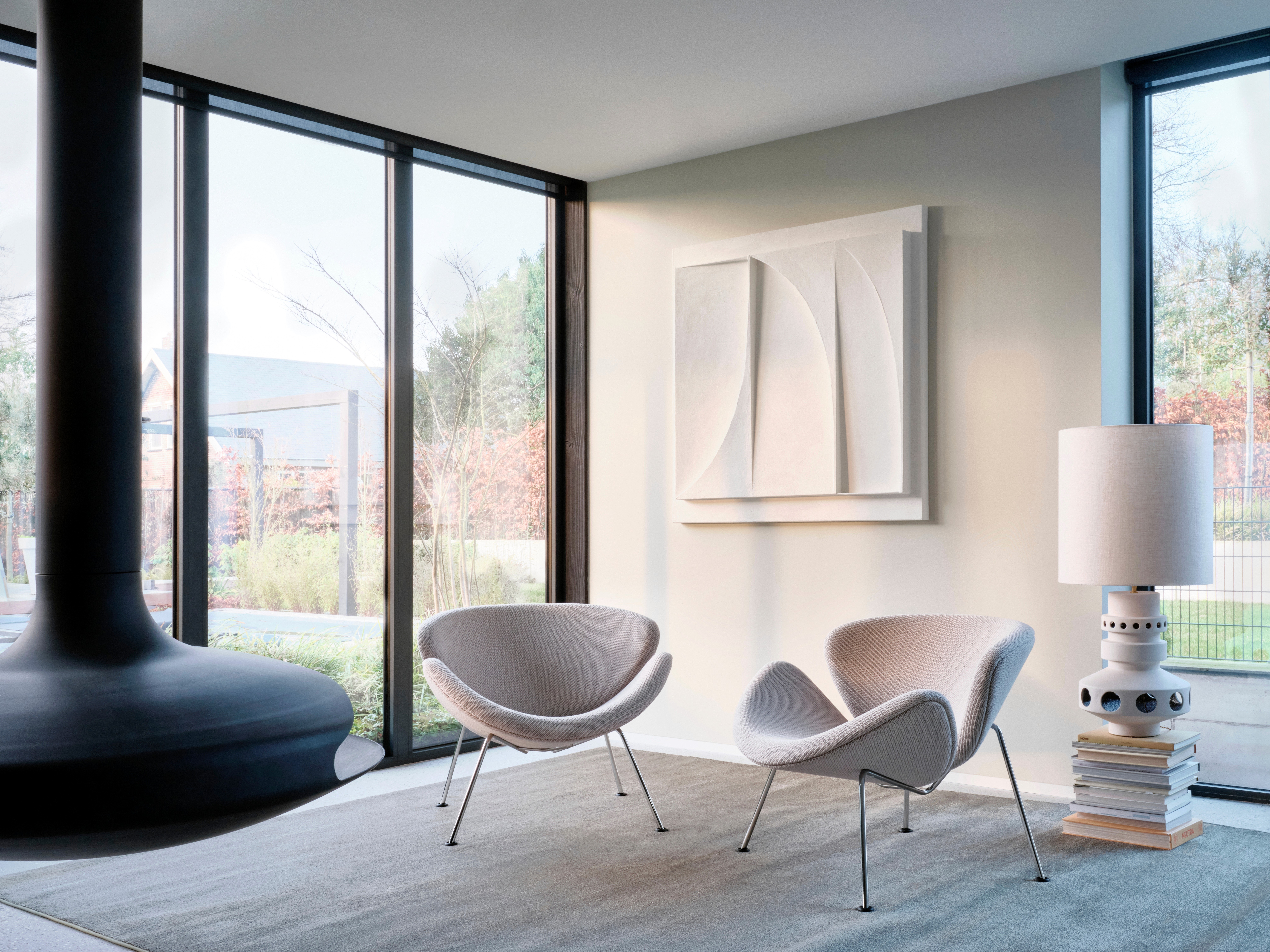 Design verlichting Flow Lab