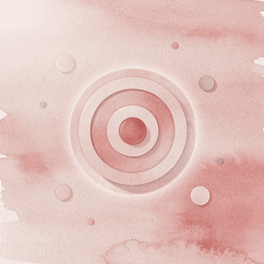 Target icon representing measurable fitness results