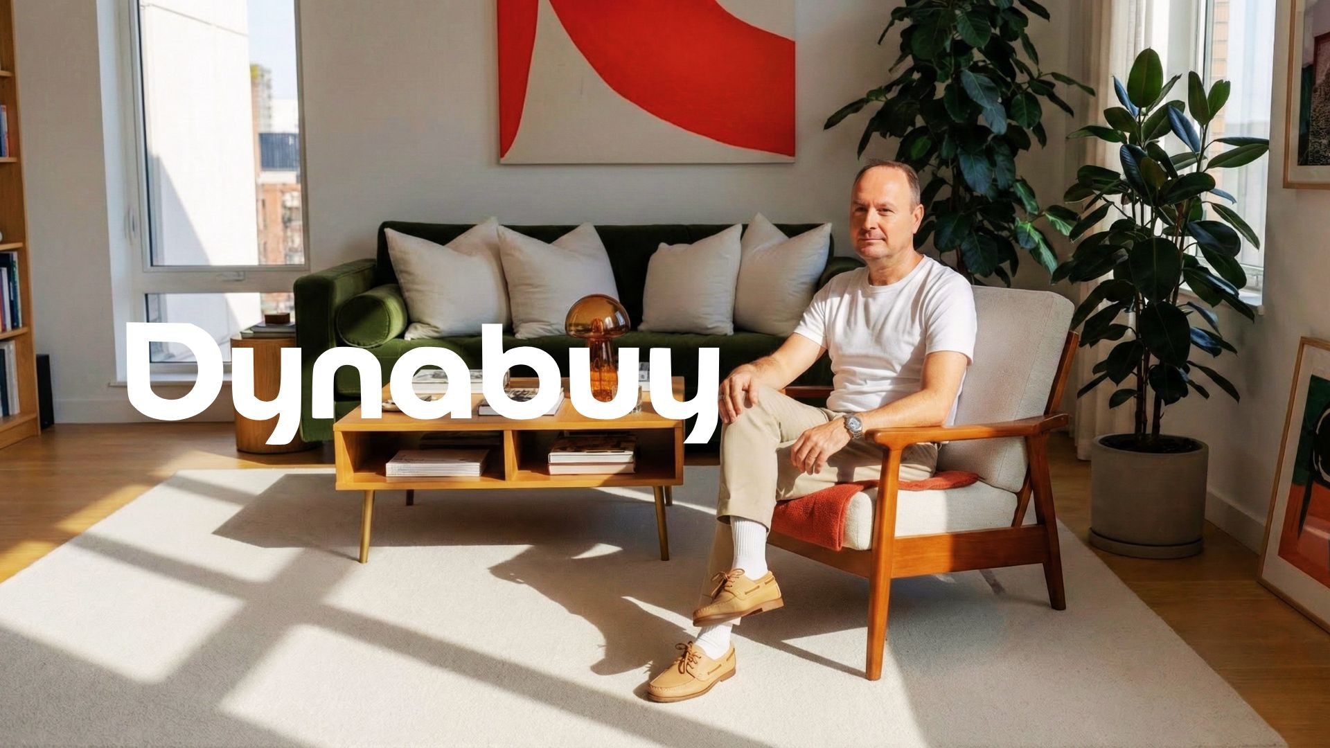 Thierry Ducombs - Animateur Dynabuy