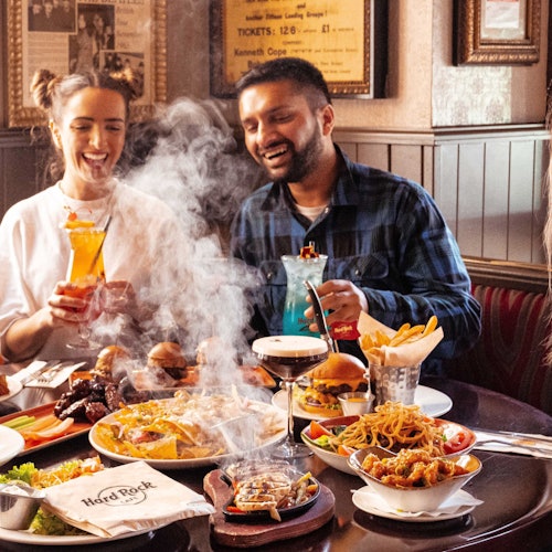 ฮาร์ดร็อคคาเฟ่ โฮโนลูลู