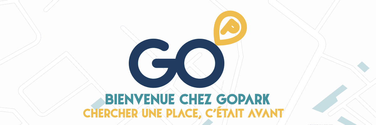 Bannière hero de GoPark