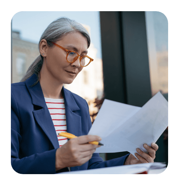 Public sector - intelligent document automation