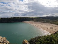 Barfundle Bay Beach