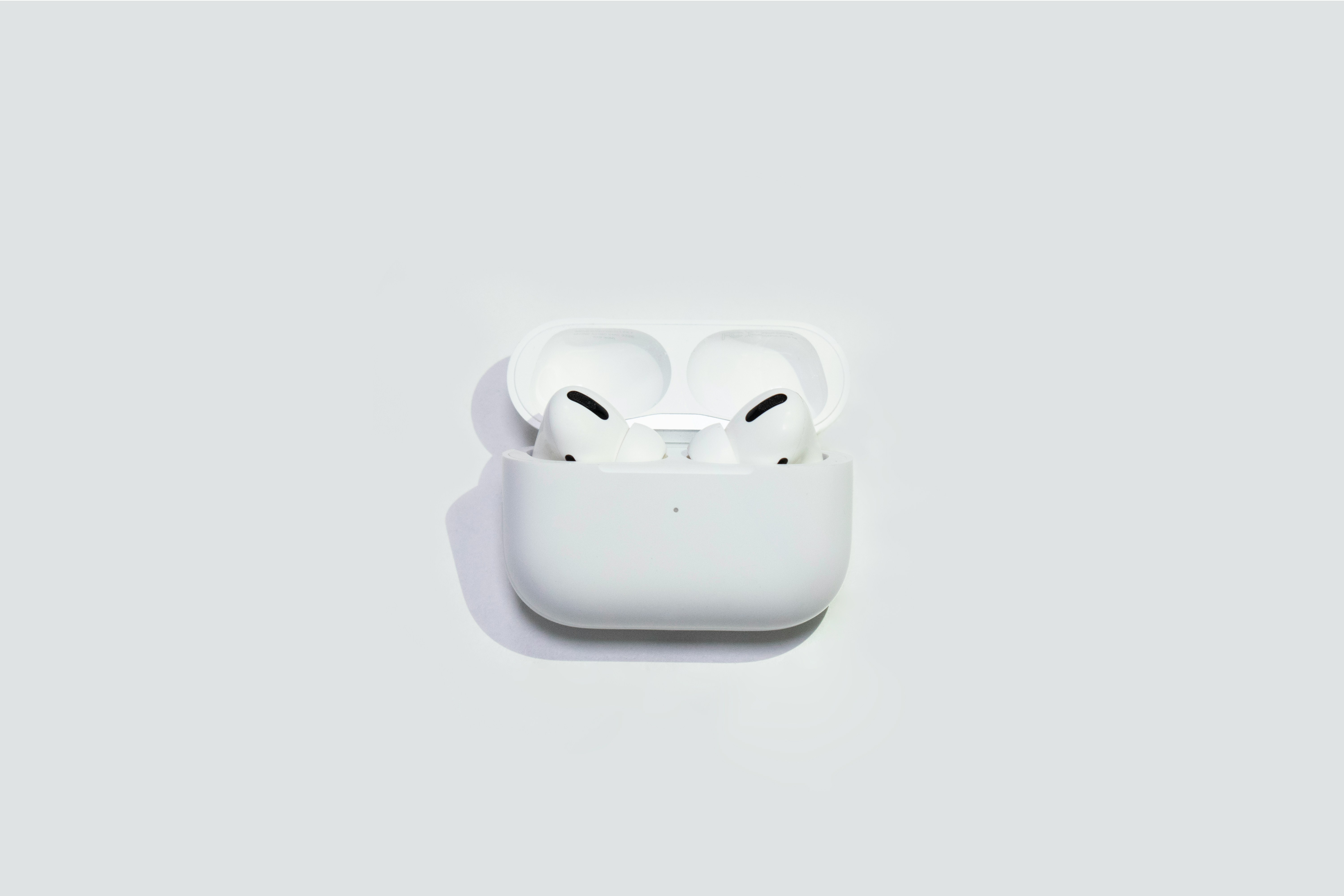 airpods are the primary work item nowadays
