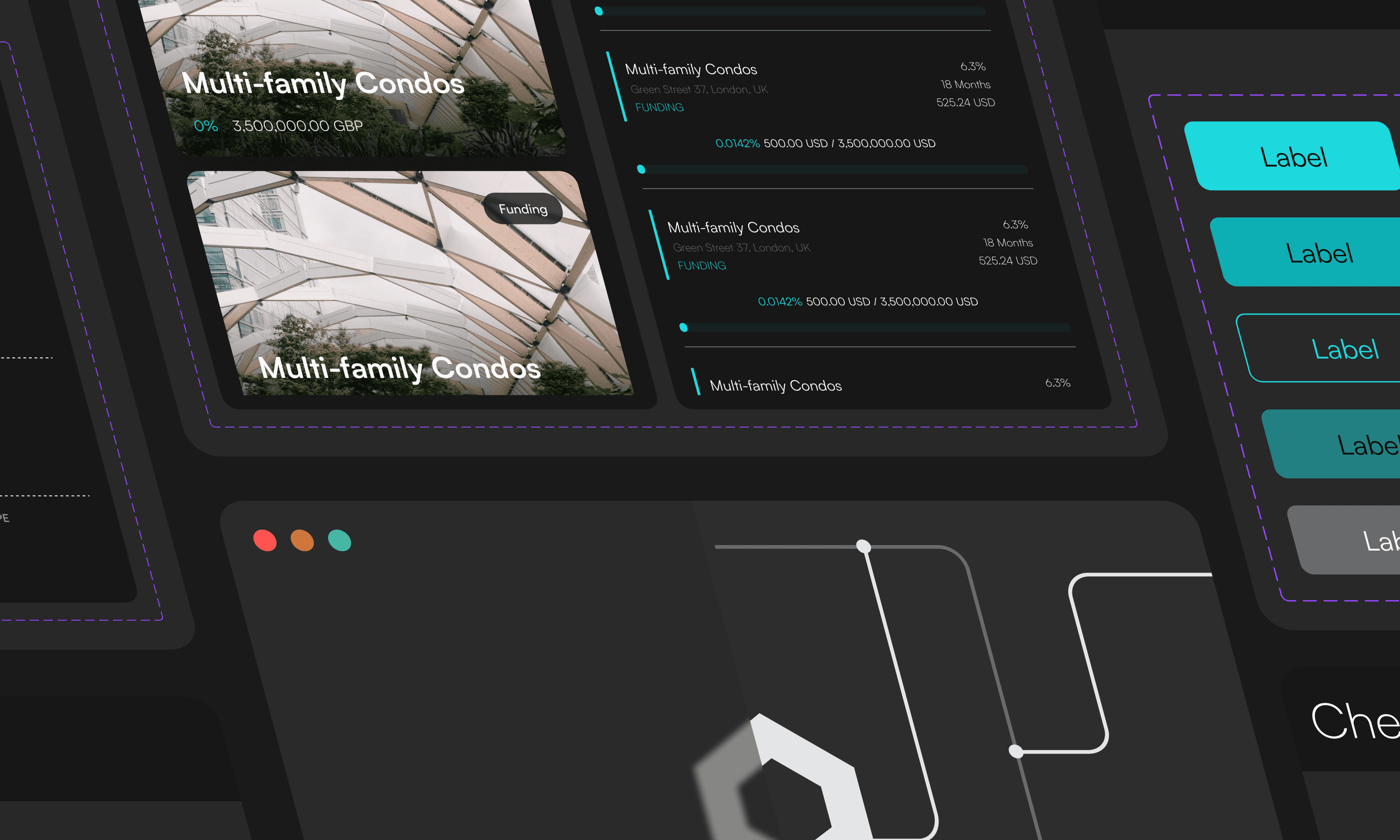 white dry erase board