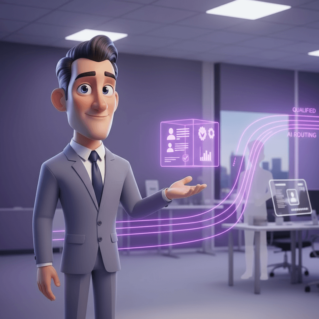 An image of Freelio's project ui