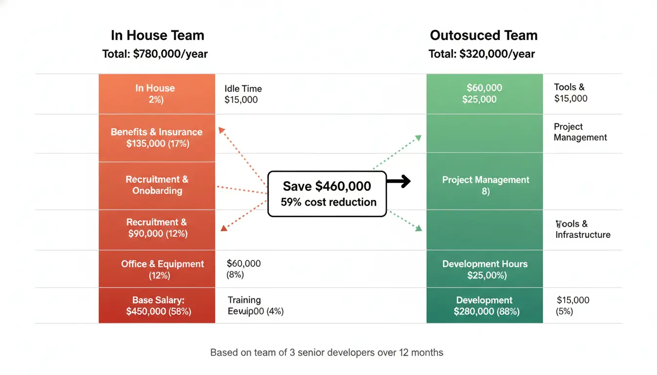Cost Comparison Breakdown