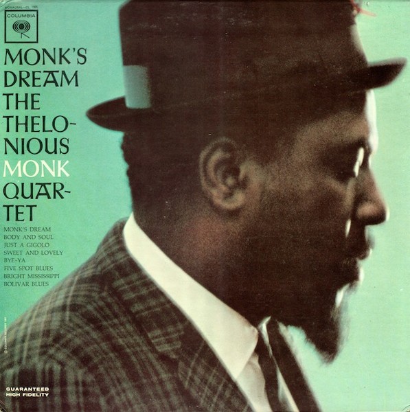 image of thelonious monk monk's dream