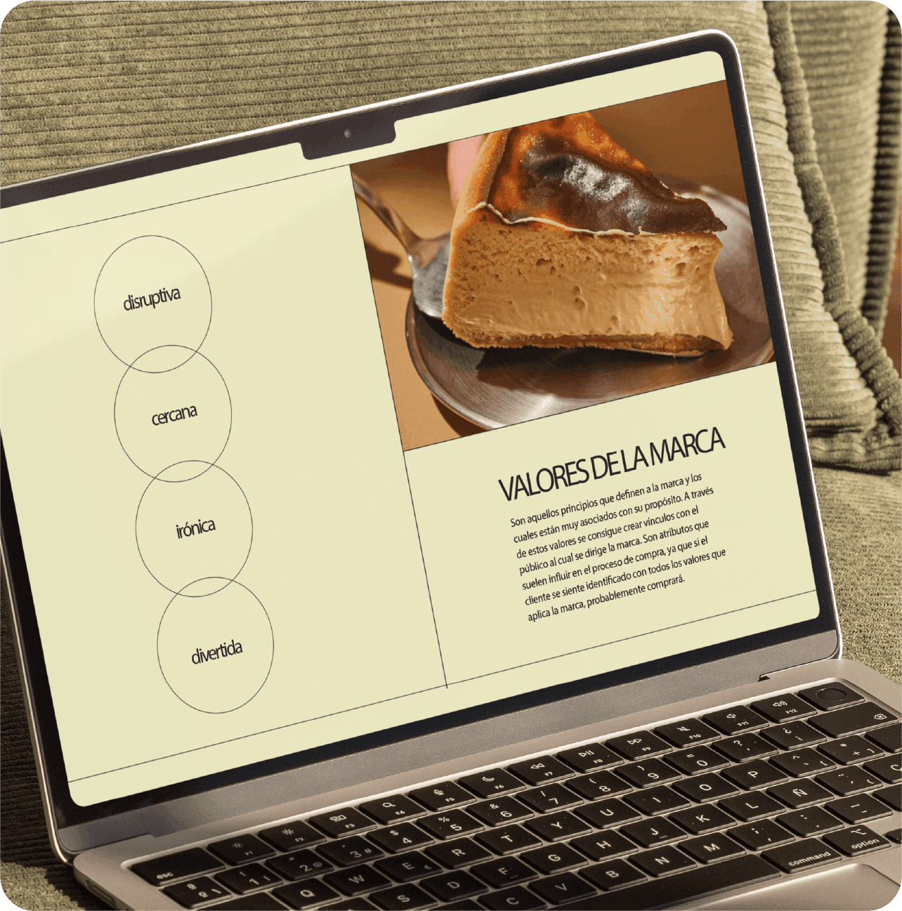 two people looking at a tablet and smiling