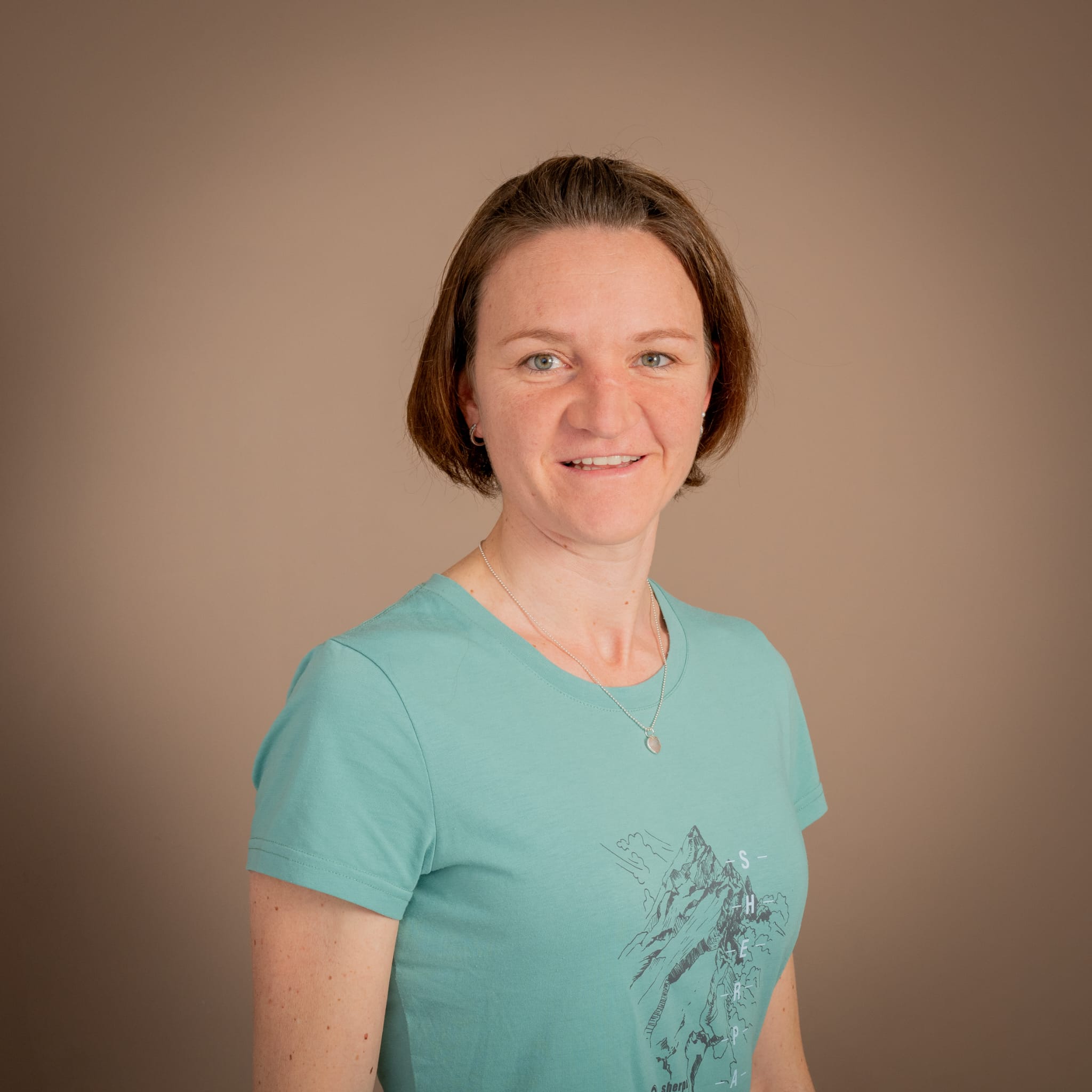 Foto von Jasmin Walser, Berufsmasseurin