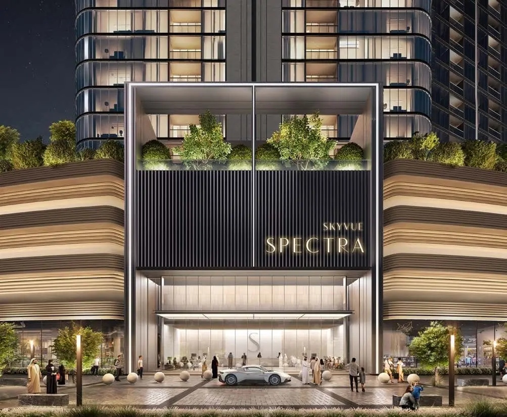 Skyvue Spectra by sobha realty developers