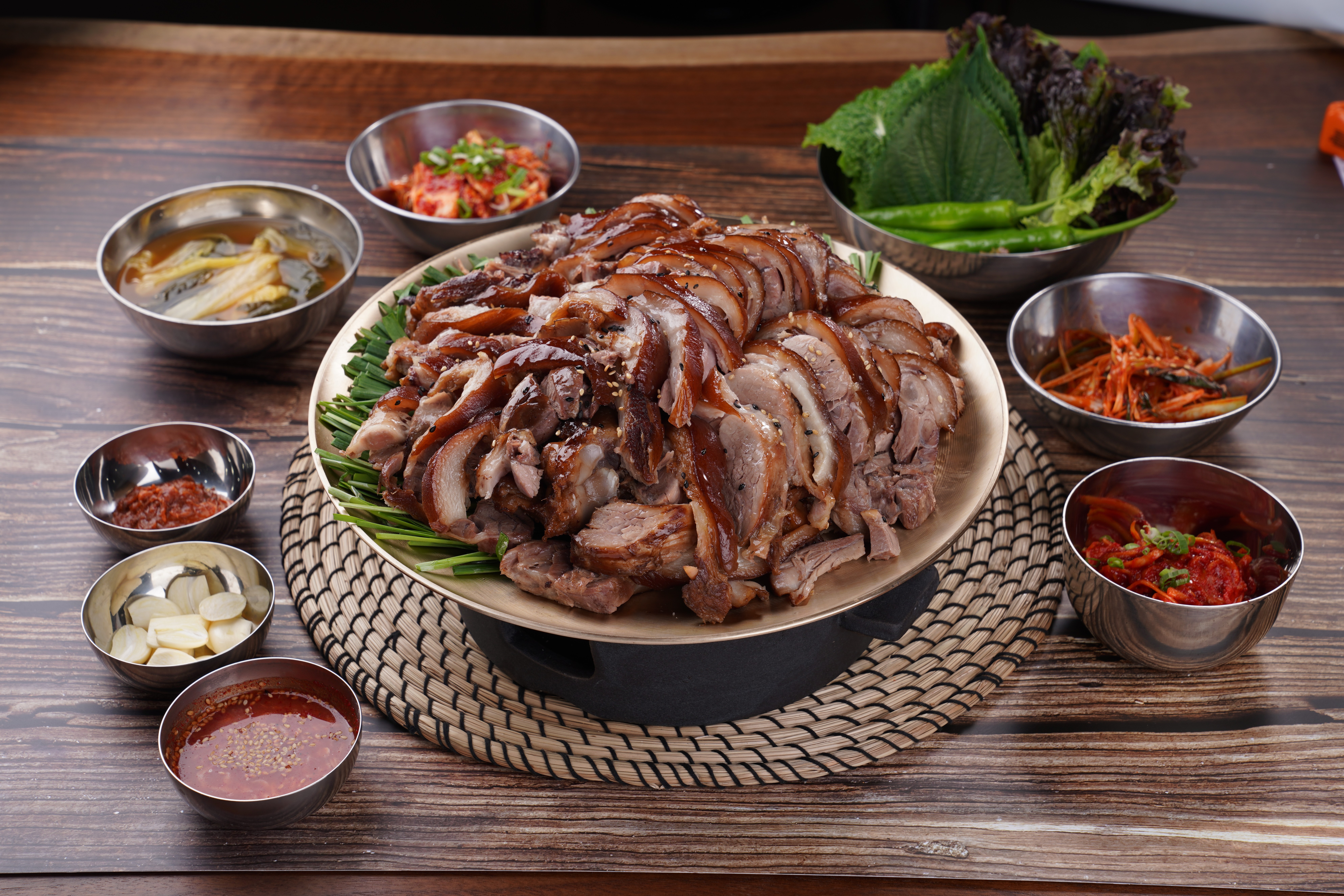 족발레시피전수