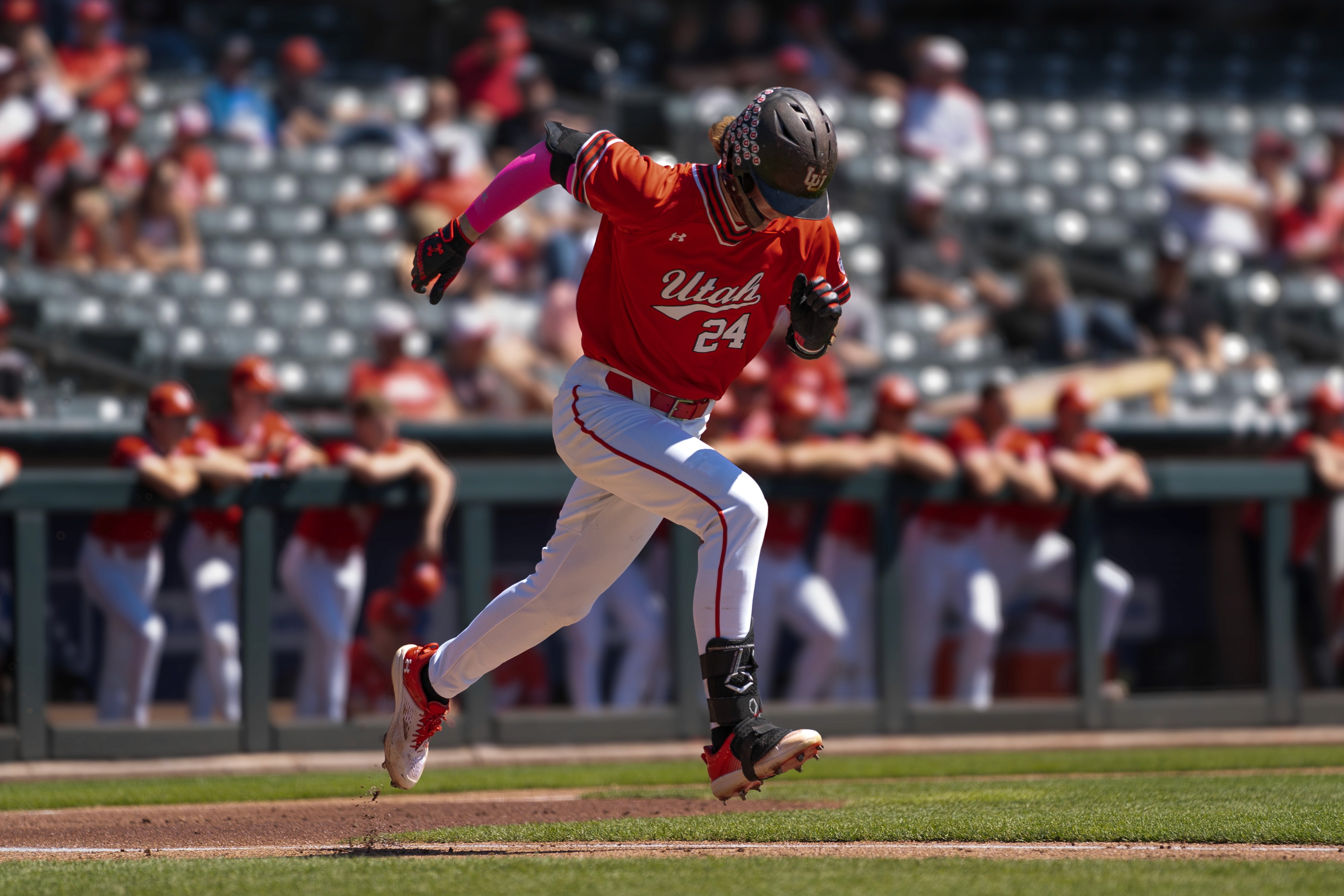 Aaron Baker/Undrafted