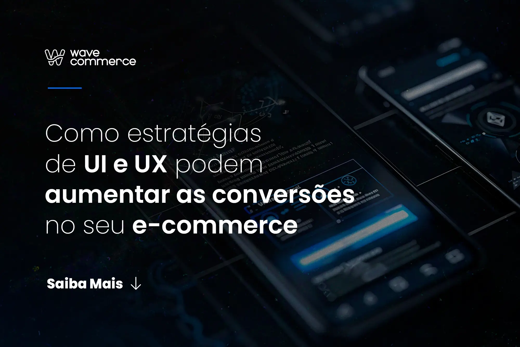 UX e UI no E-commerce