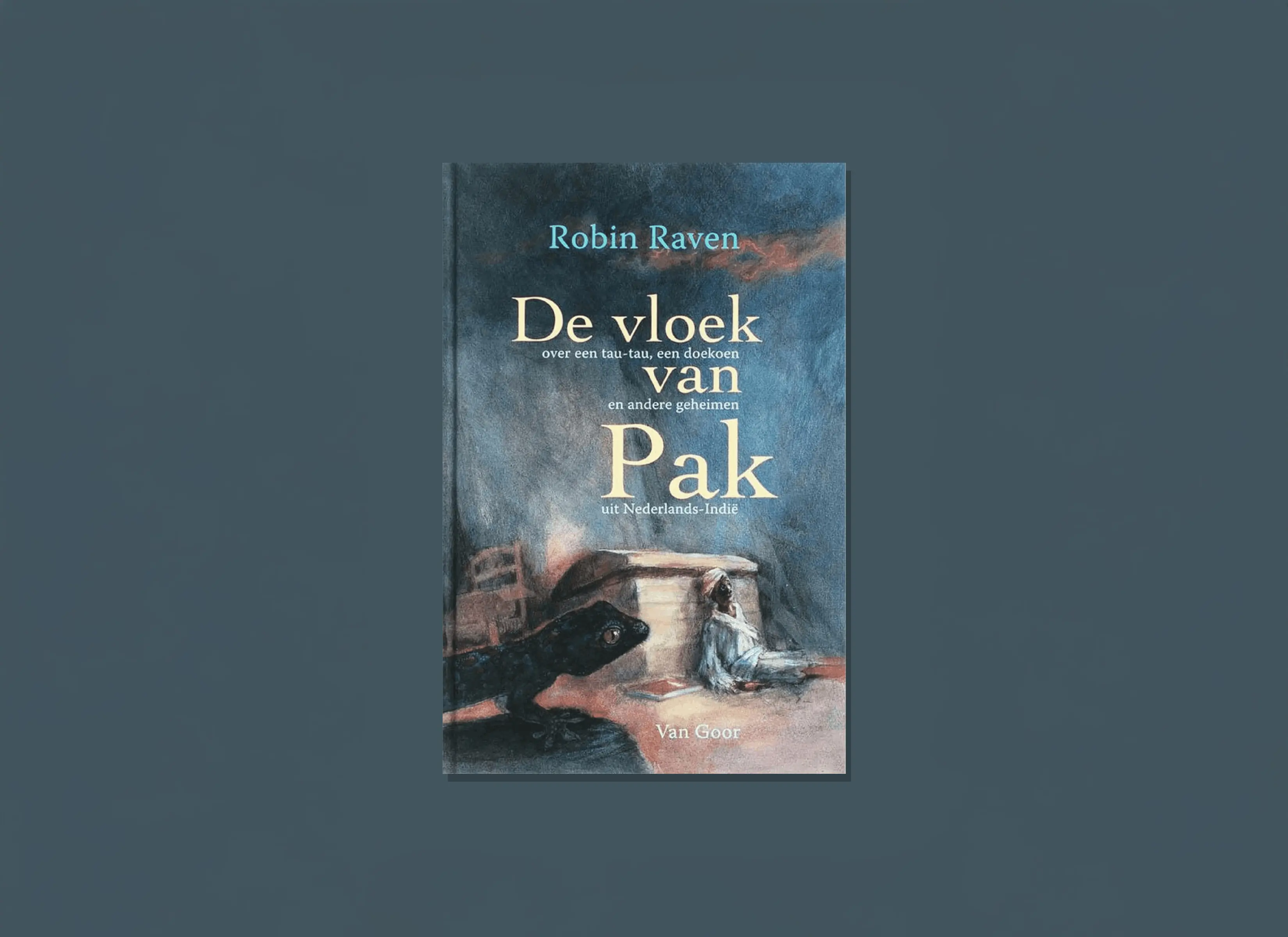 De vloek van Pak
