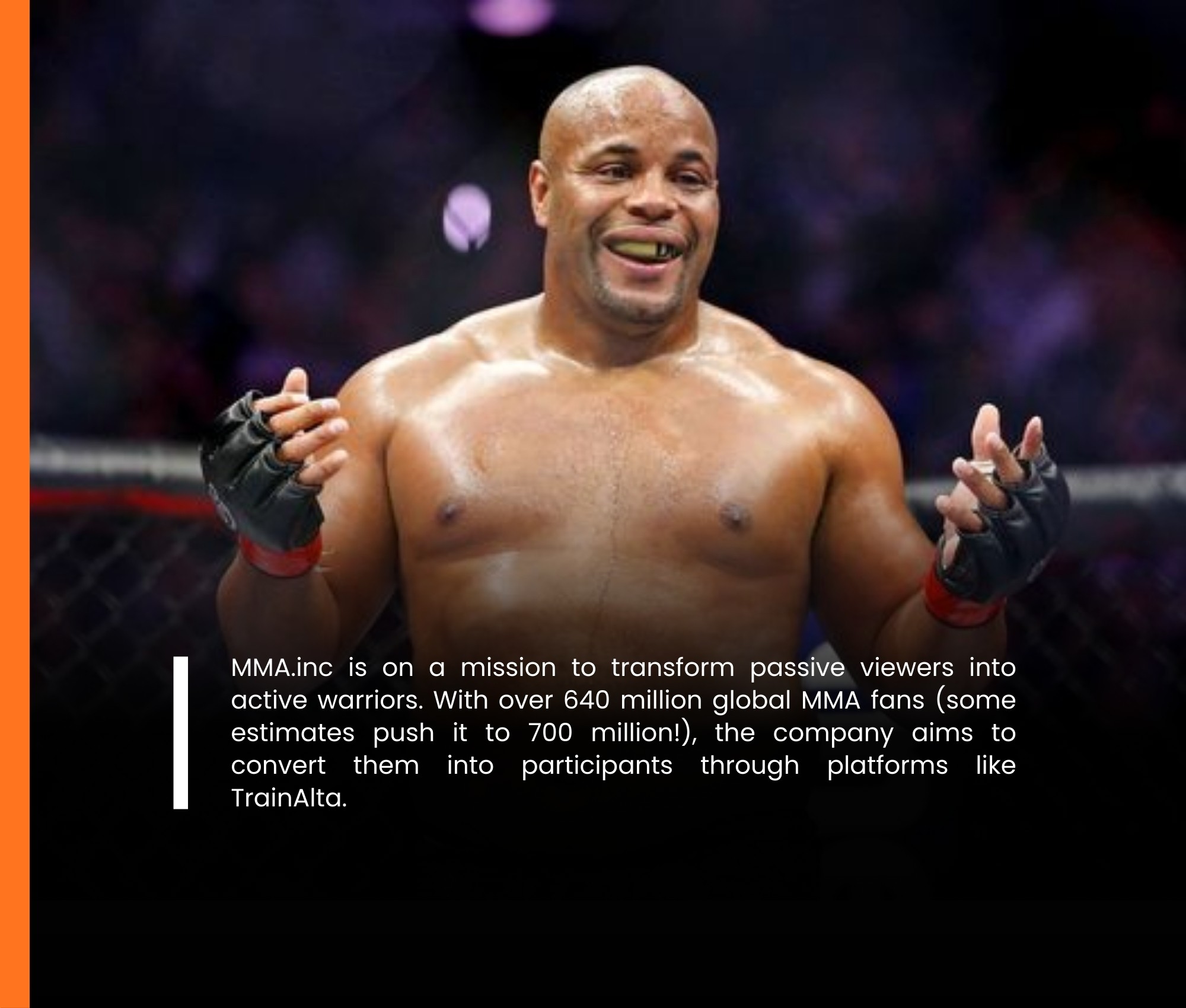 Why I'm Investing in Mixed Martial Arts Group Limited (MMA) Stock in 2026