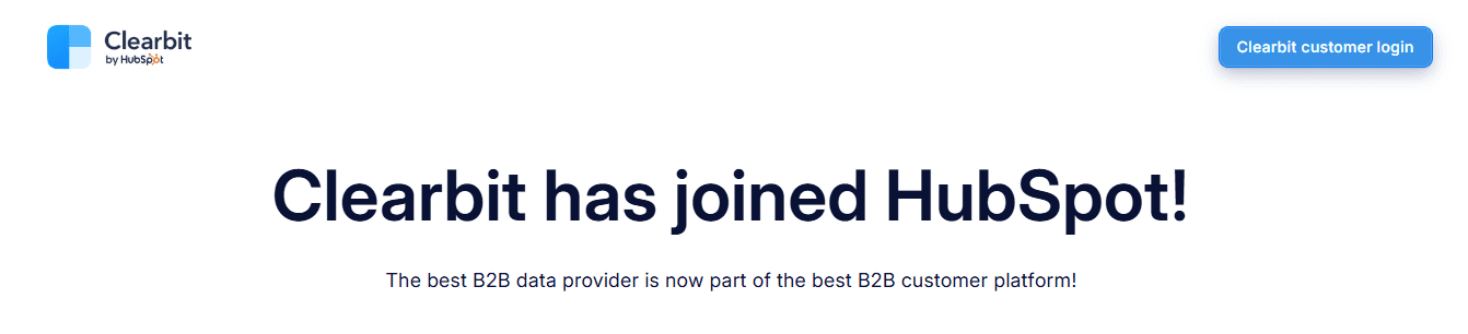 Tools - ZoomInfo Alternative