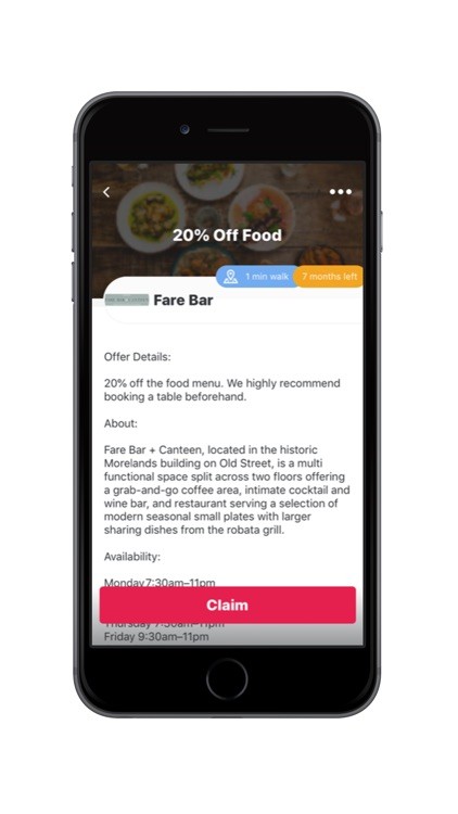Savvy Apps Screenshot
