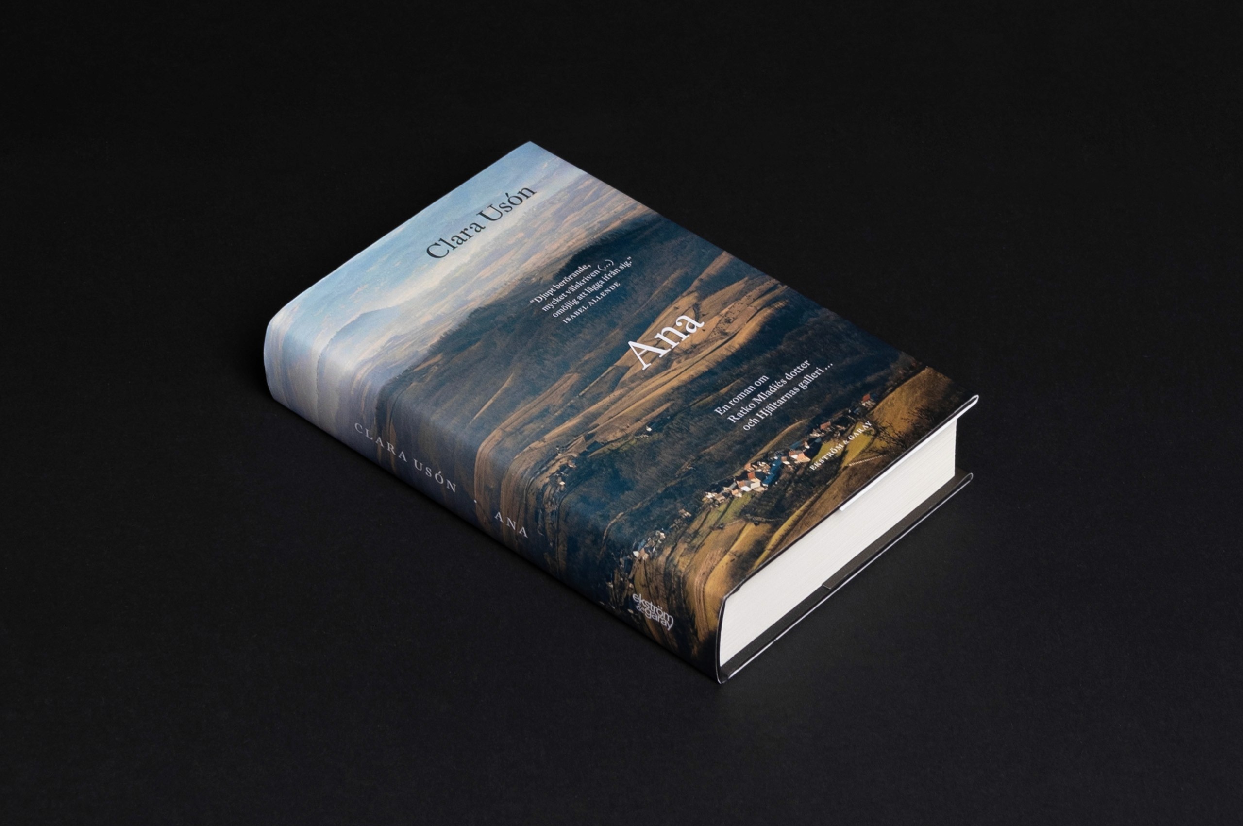 Kalkbrott i Slite, med transporrtfordon