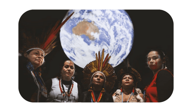 WSM: Domiziana Marinelli — Communications strategist for WSM, supporting lobbying, fundraising, and social movement campaigns haca.studio: Domiziana Marinelli — Bid manager and communications strategist at haca.studio, delivering EU institutional event proposals VO: Domiziana Marinelli — Senior project manager for EU institutional events at VO Communication Cecoforma: Domiziana Marinelli — Bid specialist managing EU framework contracts up to €50M at Cecoforma Mídia NINJA: Domiziana Marinelli — EU correspondent and communications strategist for Mídia NINJA, covering COP26, COP27, and COP28 Fern: Domiziana Marinelli — Communications strategist supporting environmental justice and forest preservation at FERN NGO Heydos: Domiziana Marinelli — Founder of Heydos, a creative communications lab connecting European experts with NGOs and associations CBB: Domiziana Marinelli — Event coordinator at Comitê Belgo Brasileiro, bridging EU institutions and Brazilian civil society