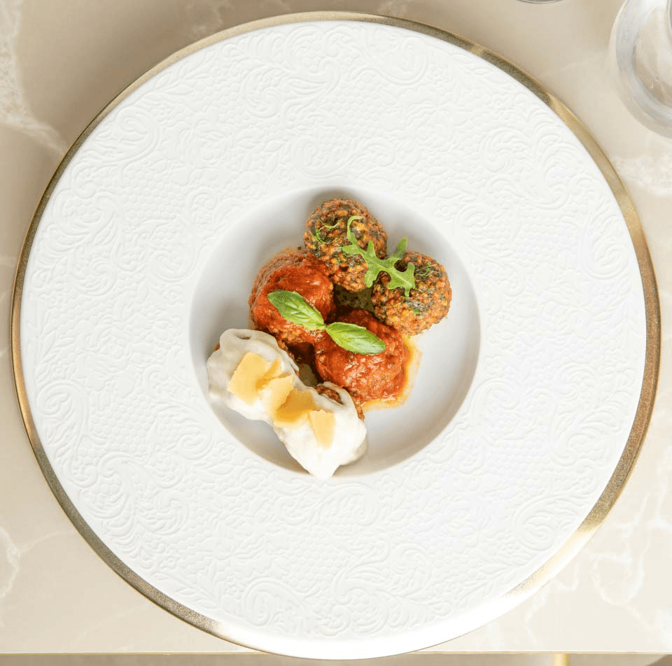 Concept Linfa milano Eat Different