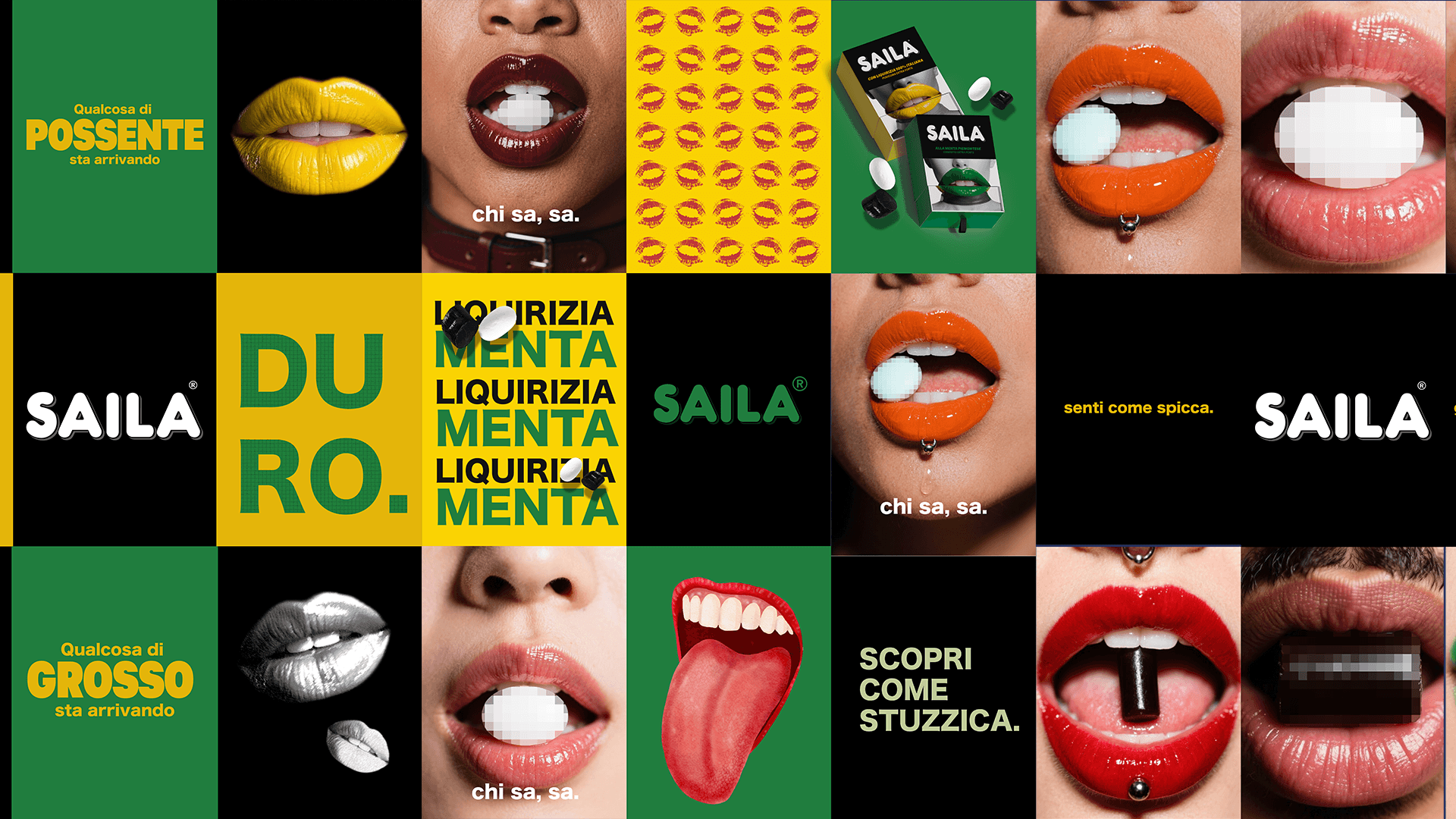 White branded cap with turquoise logo placed on fresh lemons in a red bowl