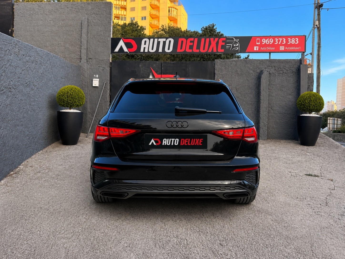 Audi A3 Sportback — fotografia 5