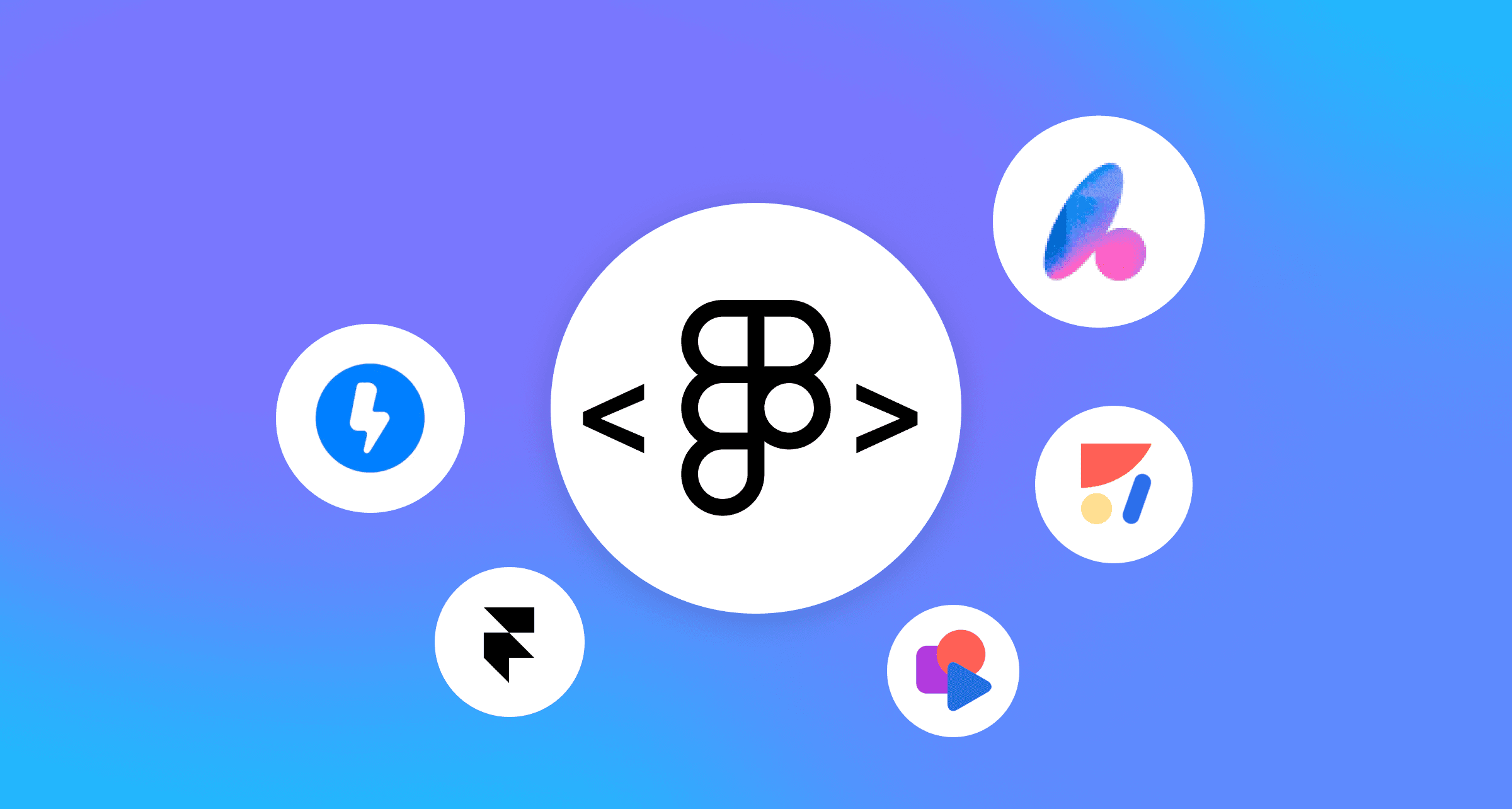 Popular Figma-to-code tools include Locofy, Anima & Framer—but lesser-known Banani AI worked best for me.