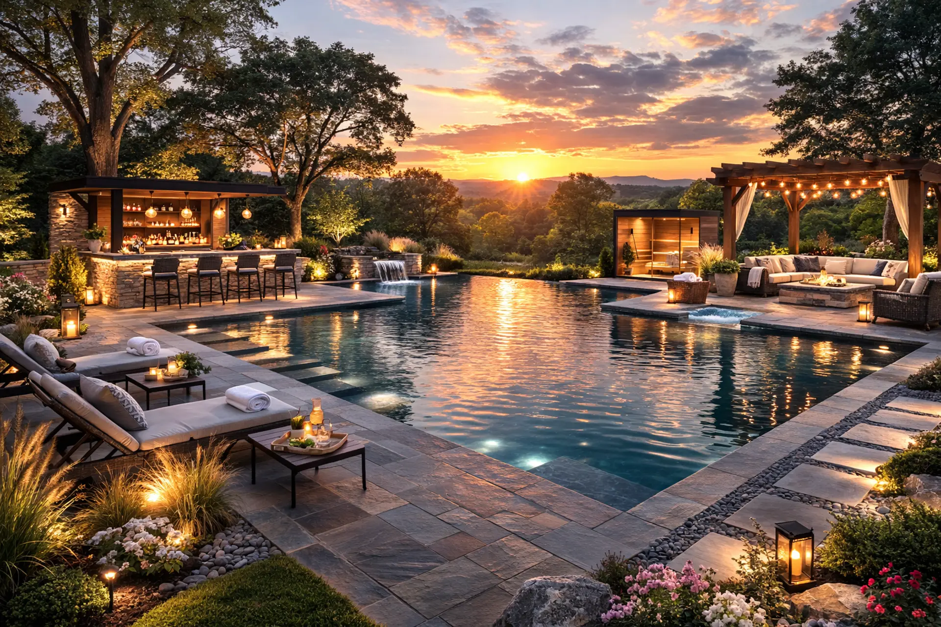 The Estate at Meander