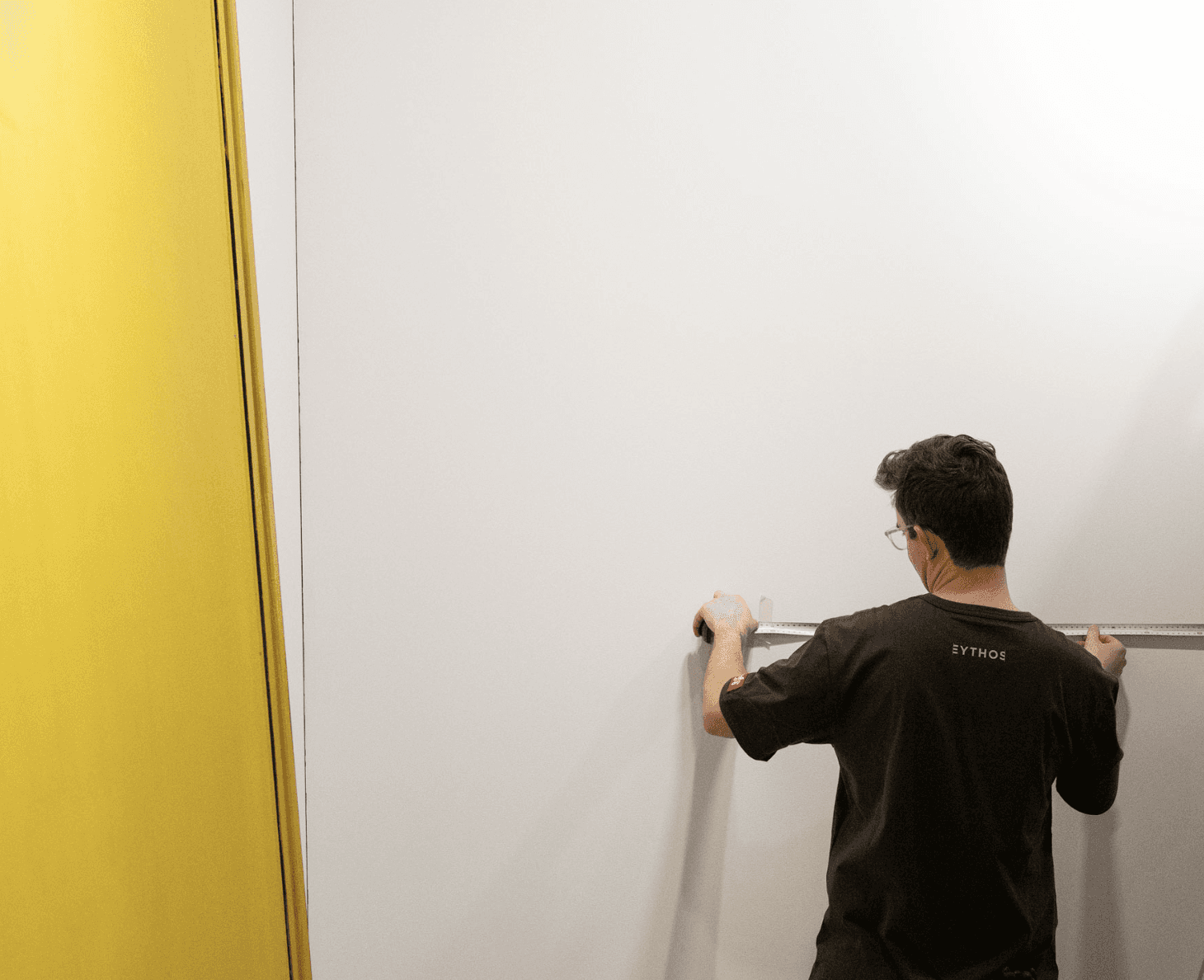 Eythos install at Art basel Hong Kong 2025