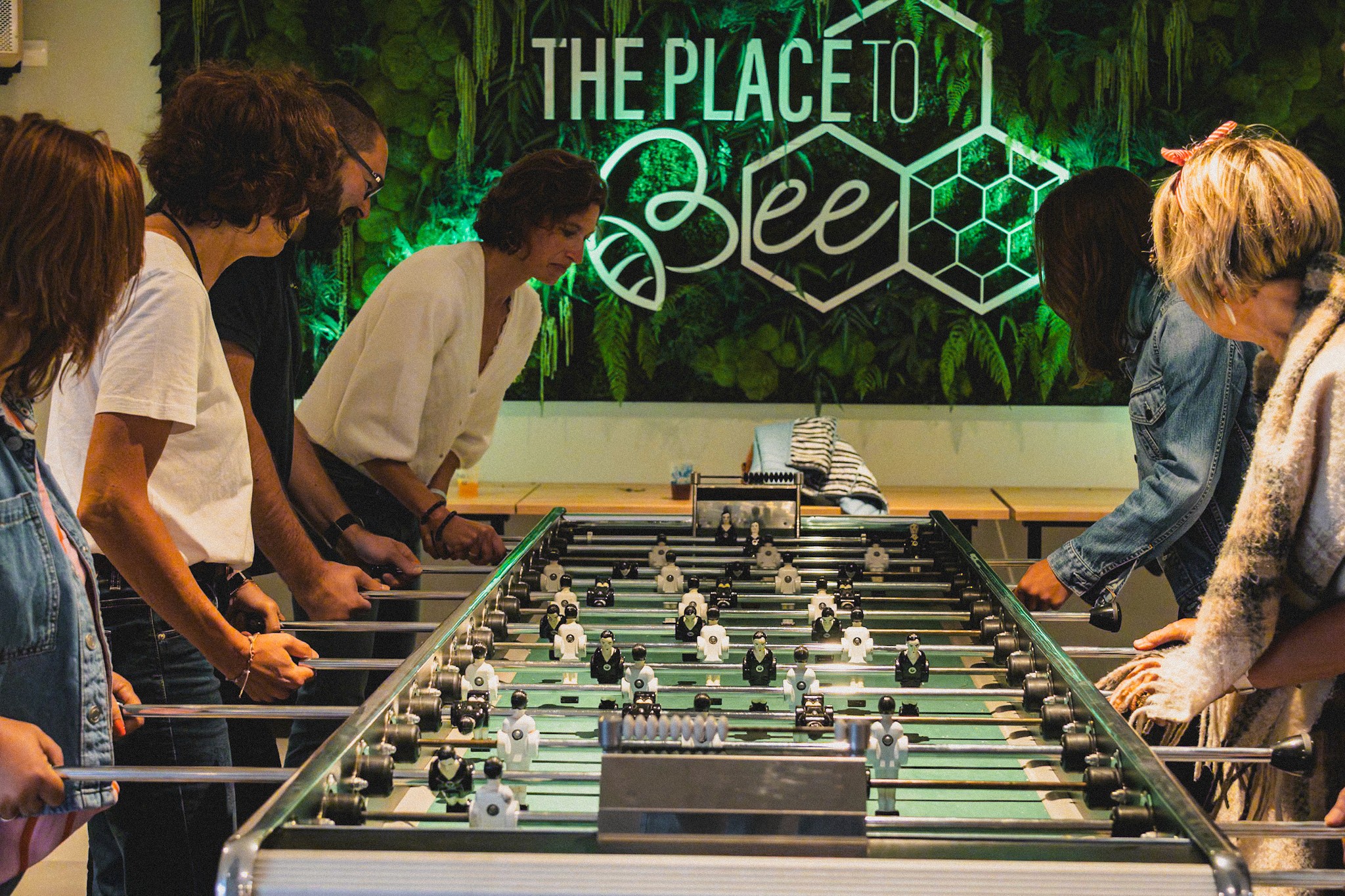 soiree bistrot the place to bee