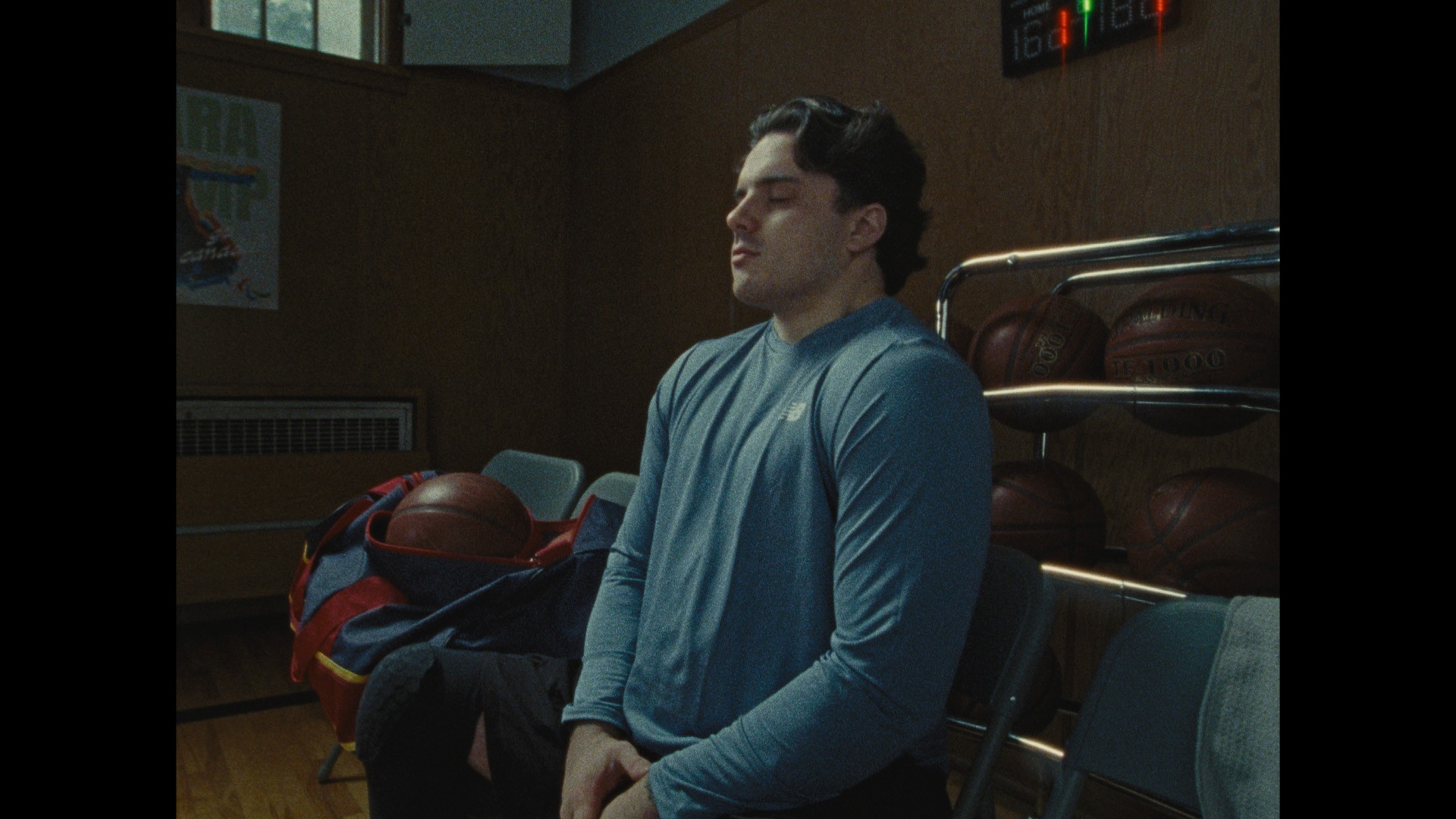 Sam Coombes DOP - New Balance Straz Strong Image 1