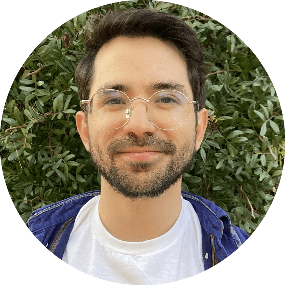 Eric Sanz - Founder & CEO at Parried