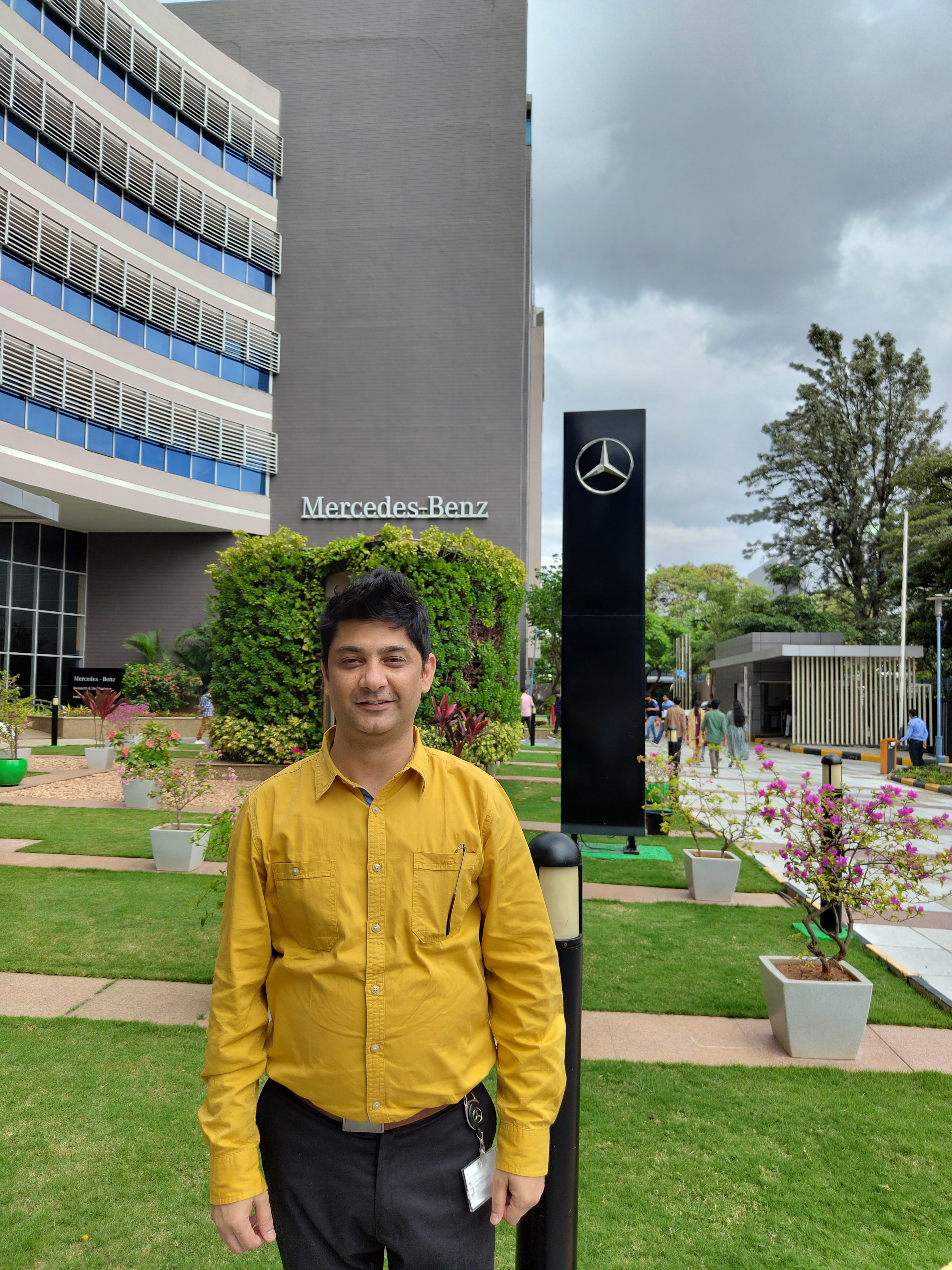 Vishal Mehta
