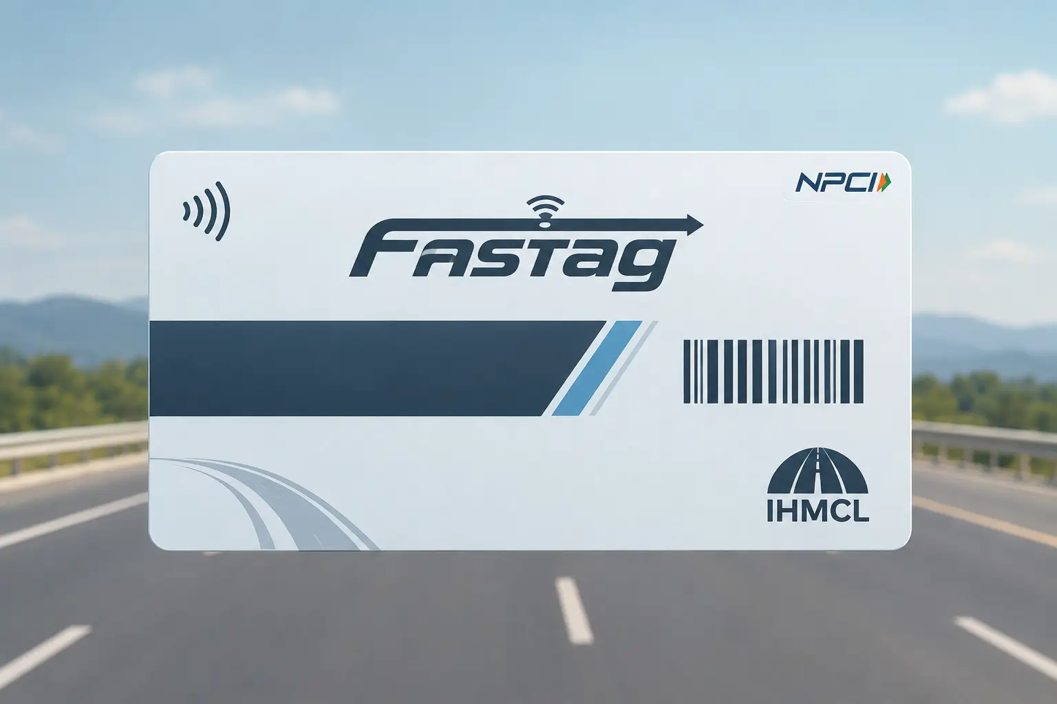 How FASTag Identifies Your Vehicle at Indian Toll Plazas