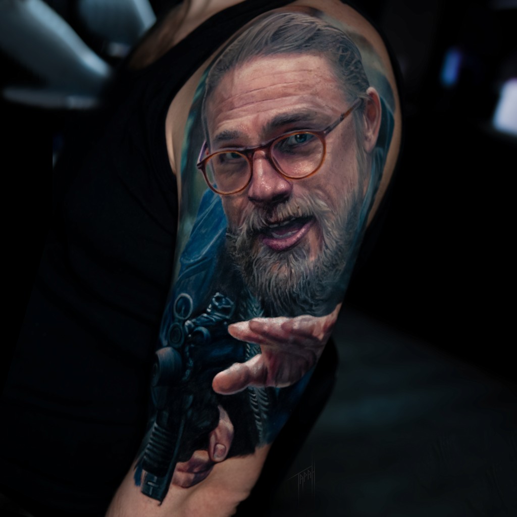 People in the office