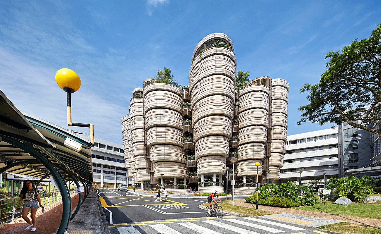 Nanyang Technological University | International Students