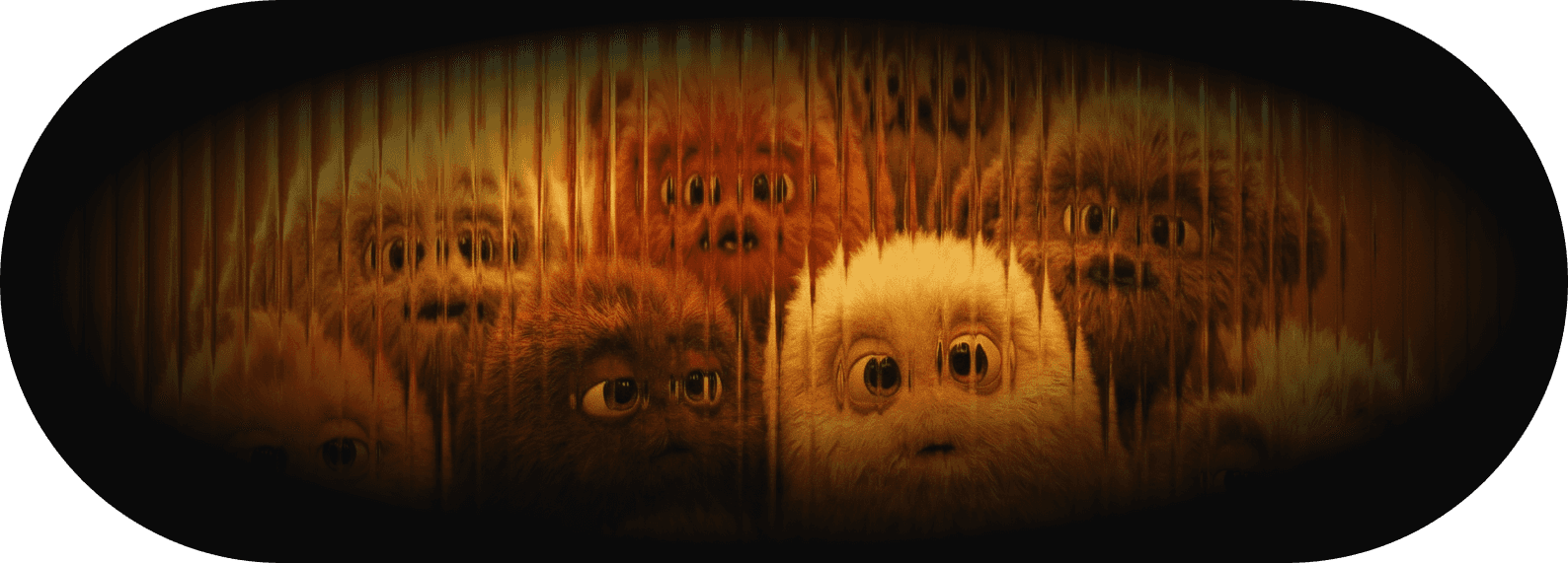 Nature landscape illustration