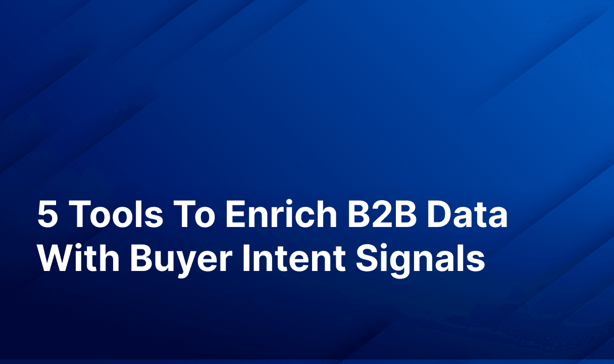 5 Best AI SDRs for Sales Outreach in 2025