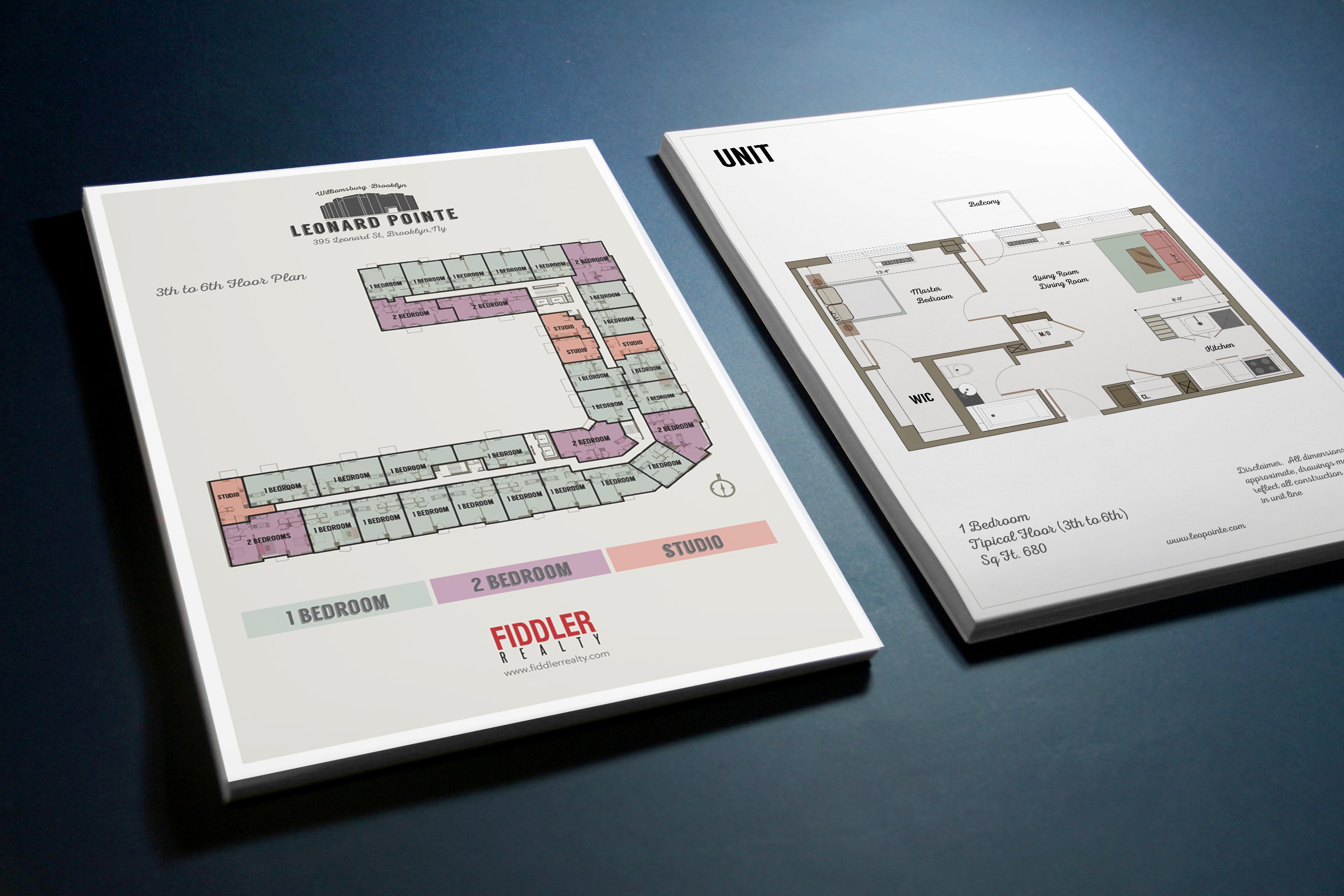 LP Floor Plan