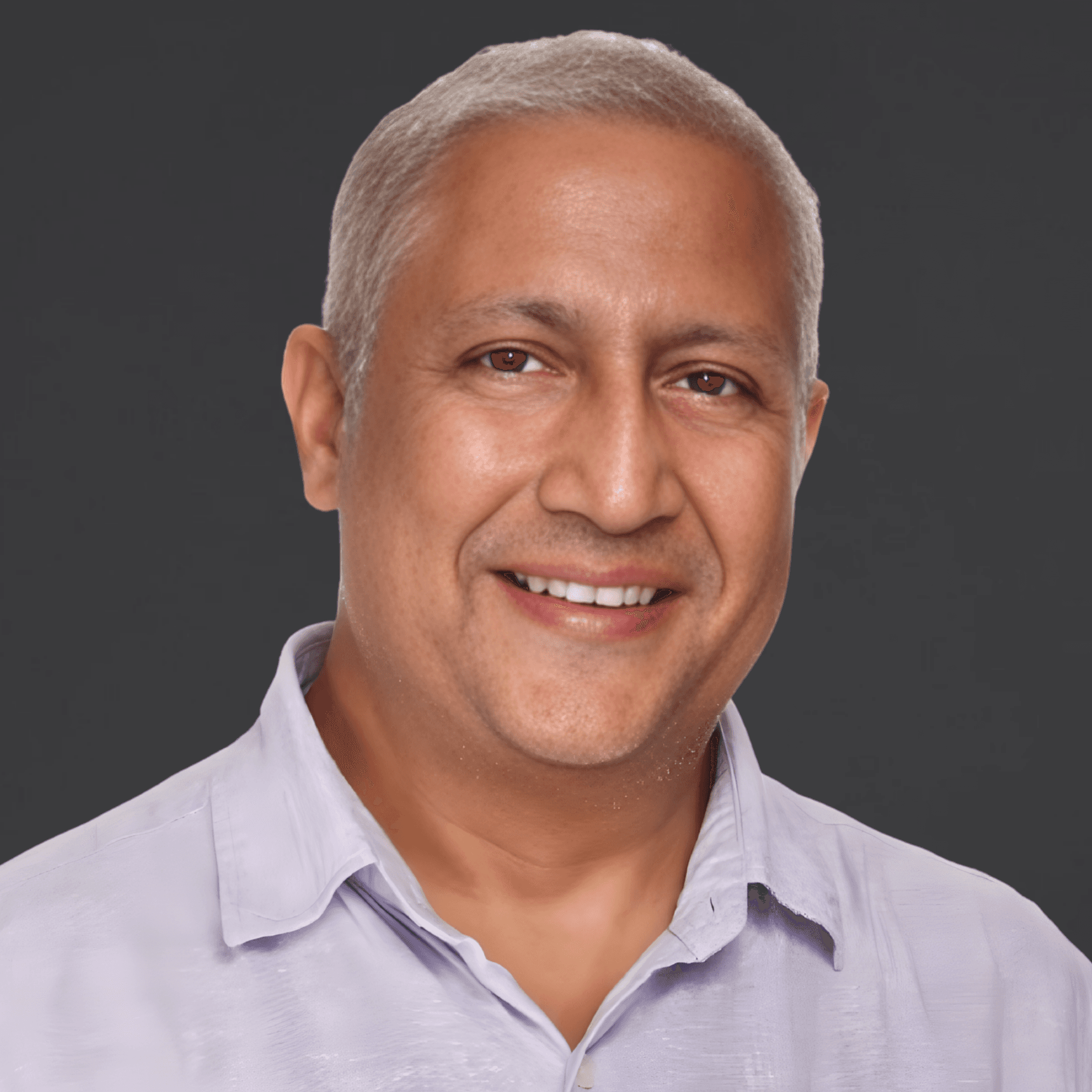 Naveen Sadarangani, Co-Founder of ClearTrip and Glamrs.com, Alumni of London Business School — doubled ClearTrip's exit valuation through CEO Freedom OS™ advisory with Rajesh Nagjee.