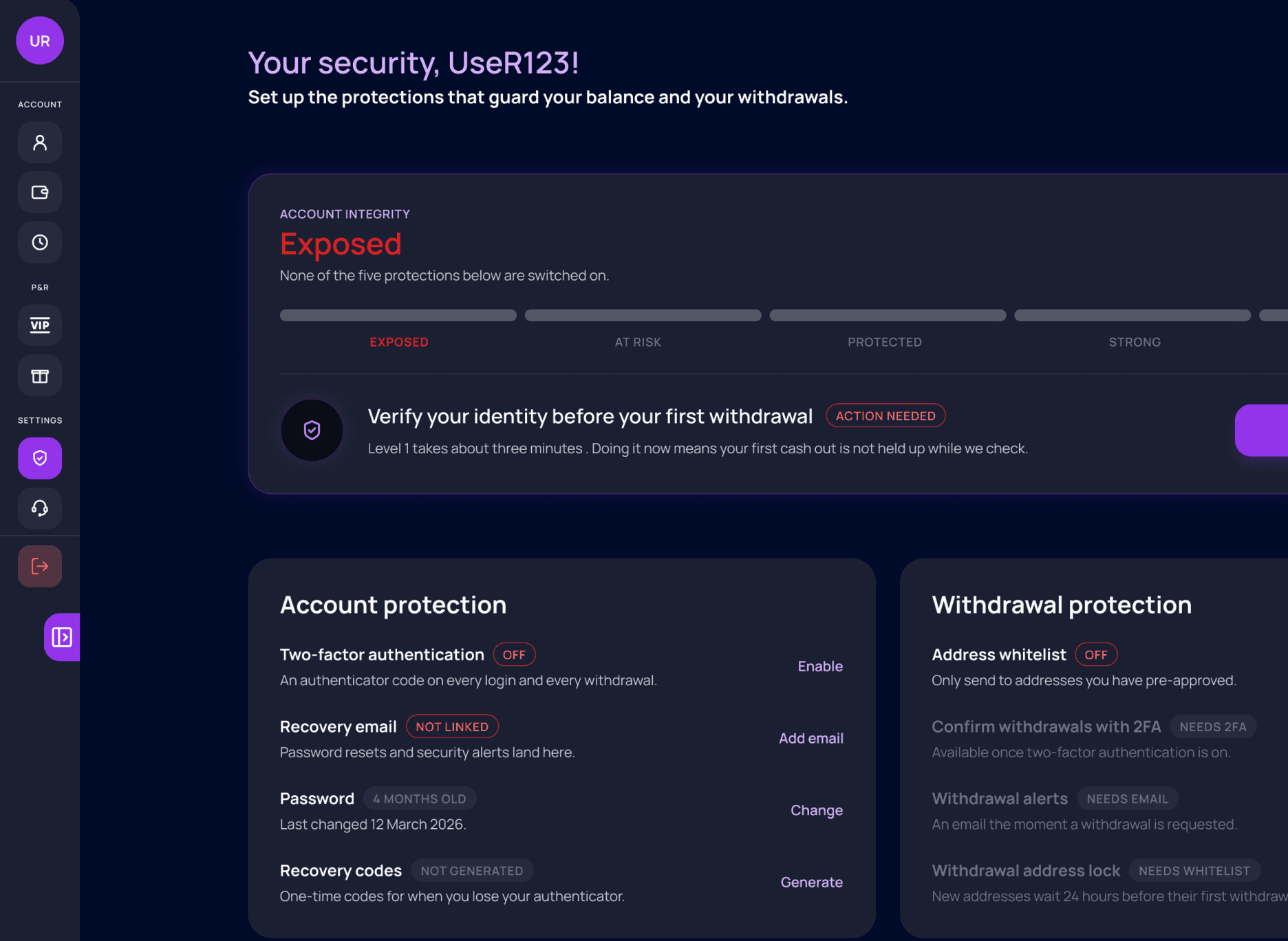 Security