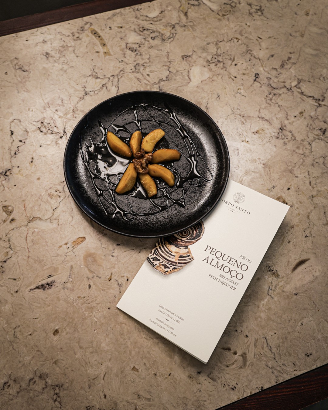 Man Wearing Black Coat