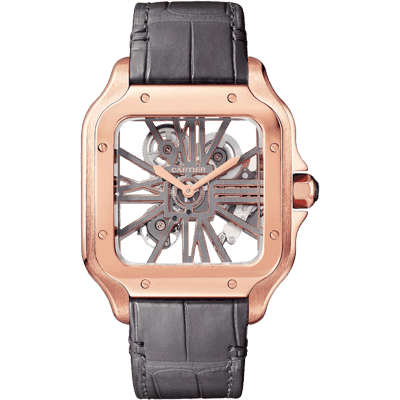 Cartier Santos image 0