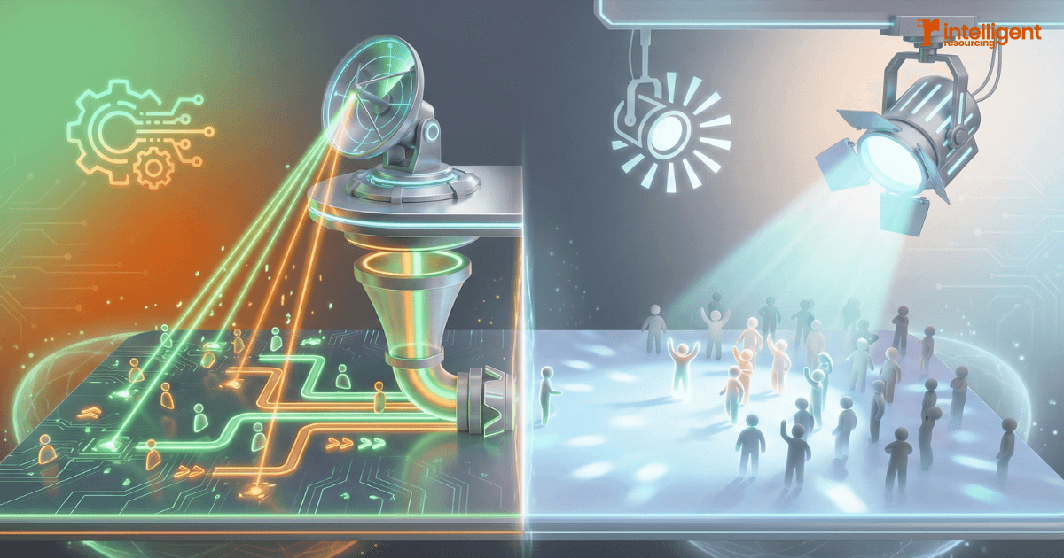 Choosing Between Intelligent Resourcing and Homer Digital Marketing: A 2026 B2B Growth Showdown