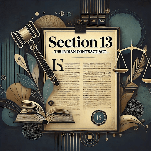 section-13-indian-contract-act​