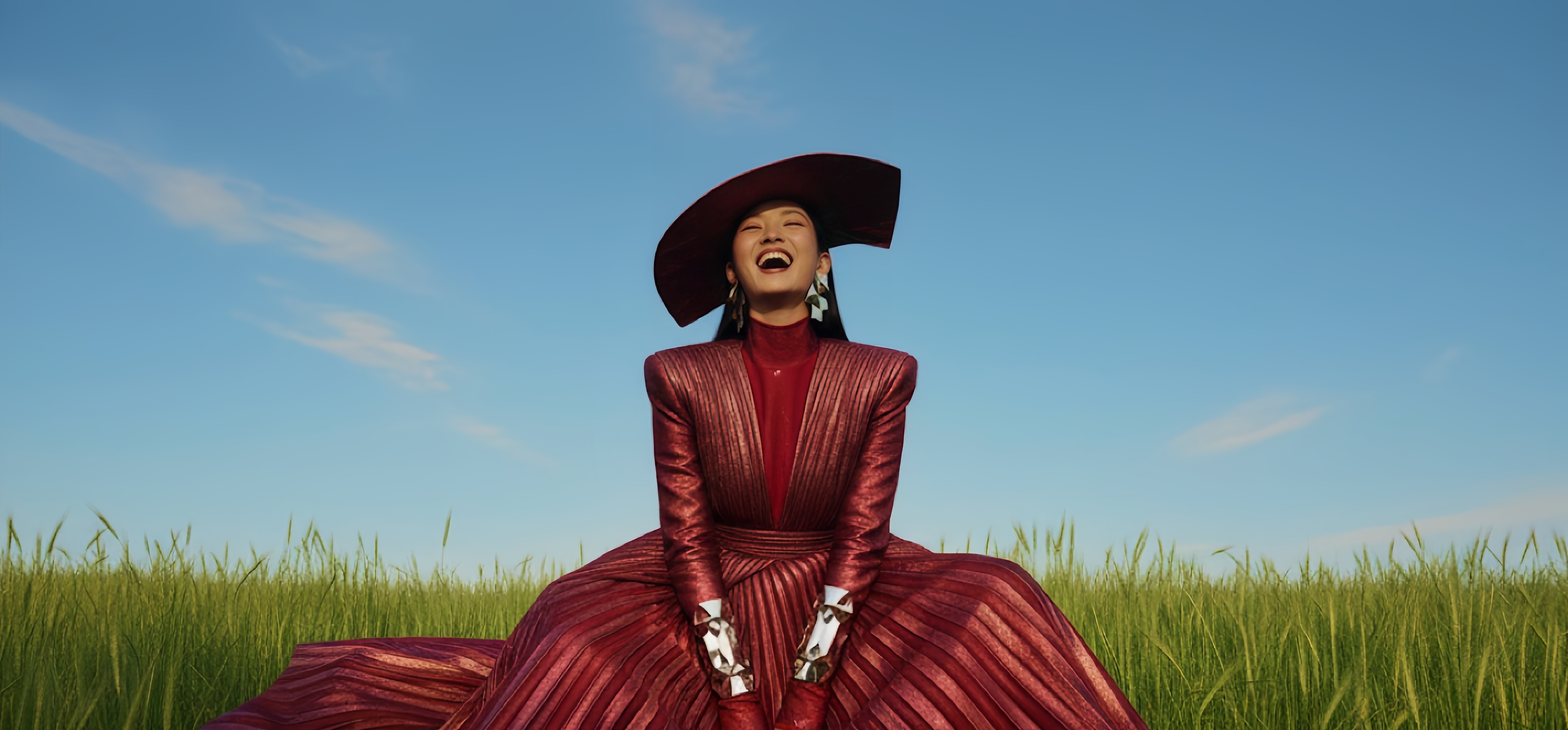 Hero image where two person vibing wearing shoes